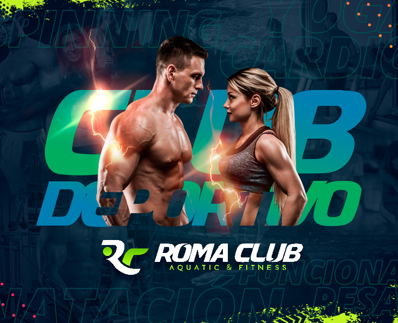 Roma Club Aquatic & Fitness